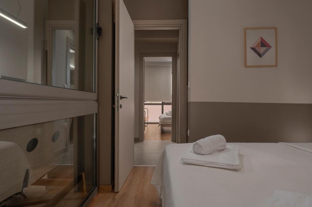 Antigonidon Square 5 Apartment Thessaloniki Exterior photo