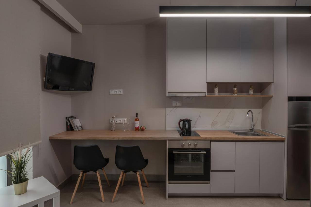 Antigonidon Square 5 Apartment Thessaloniki Exterior photo