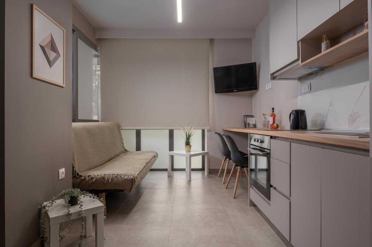 Antigonidon Square 5 Apartment Thessaloniki Exterior photo