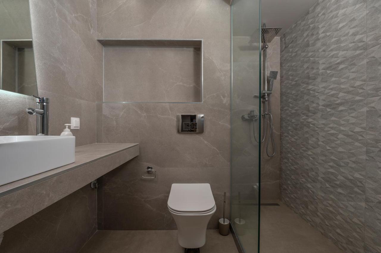 Antigonidon Square 5 Apartment Thessaloniki Exterior photo