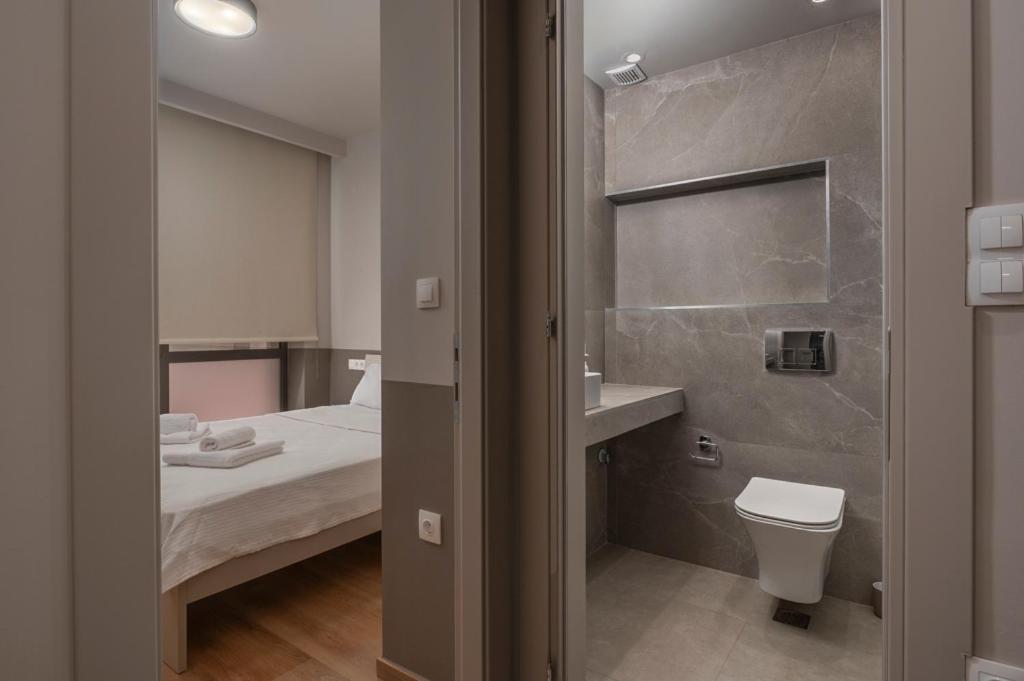 Antigonidon Square 5 Apartment Thessaloniki Exterior photo